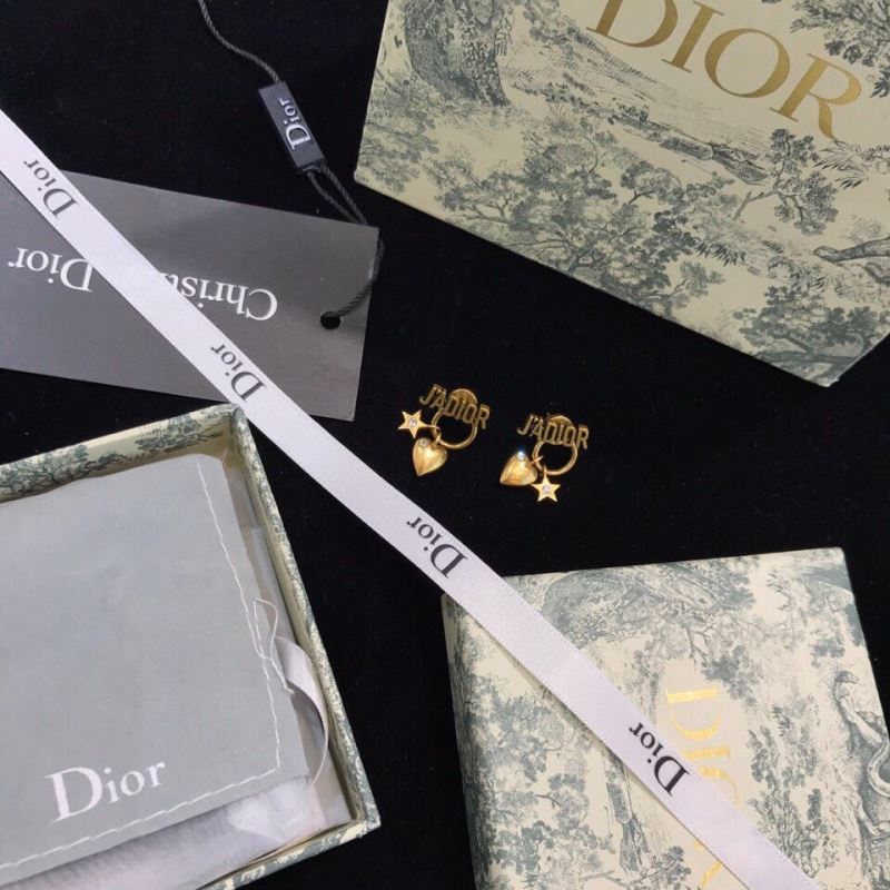 Christian Dior Earrings